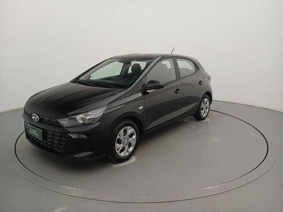 HYUNDAI HB20 1.0 12V FLEX COMFORT MANUAL HYUNDAI HB20 1.0 12V FLEX COMFORT MANUAL